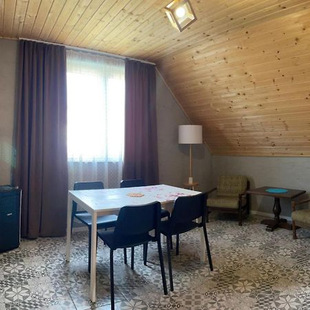 Apartament Aqua Panzio Héviz Zewnętrze zdjęcie