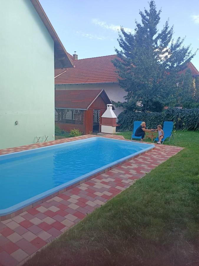Apartament Aqua Panzio Héviz Zewnętrze zdjęcie