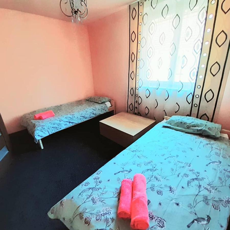 Apartament Aqua Panzio Héviz Zewnętrze zdjęcie