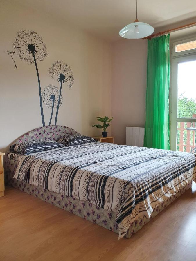 Apartament Aqua Panzio Héviz Zewnętrze zdjęcie