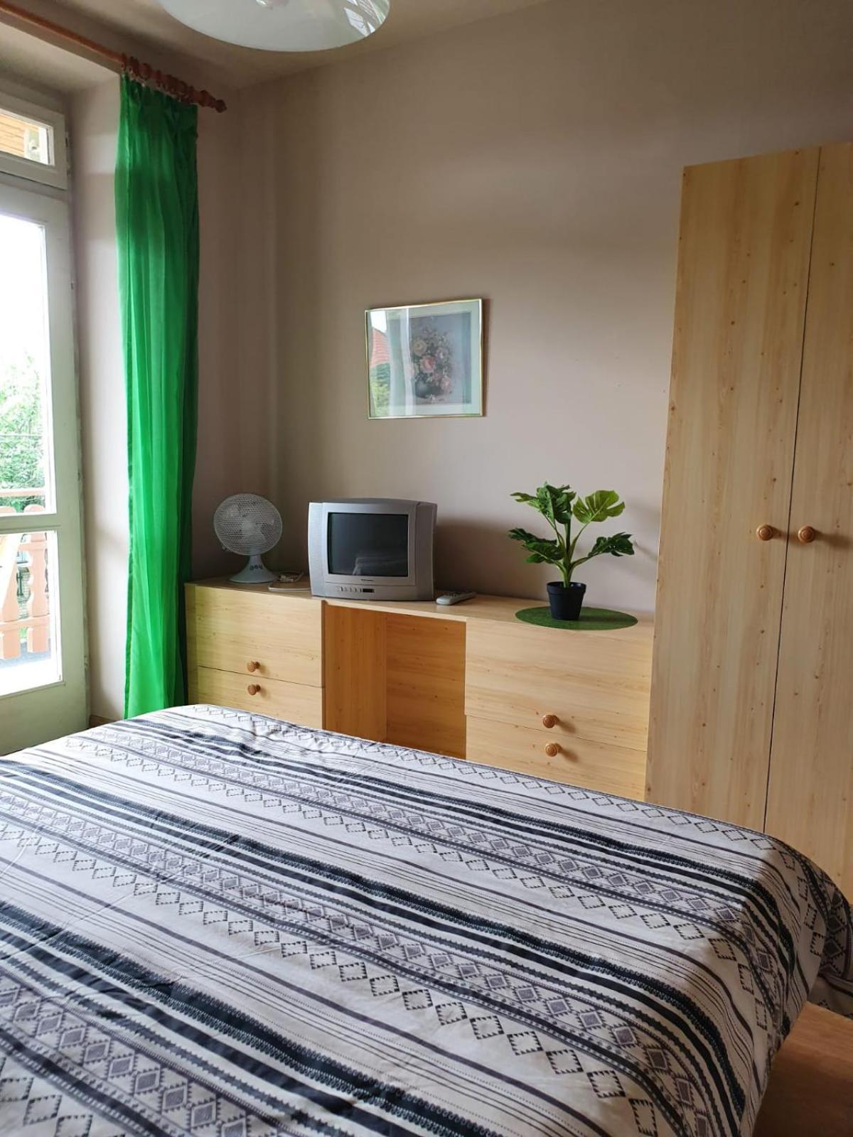 Apartament Aqua Panzio Héviz Zewnętrze zdjęcie