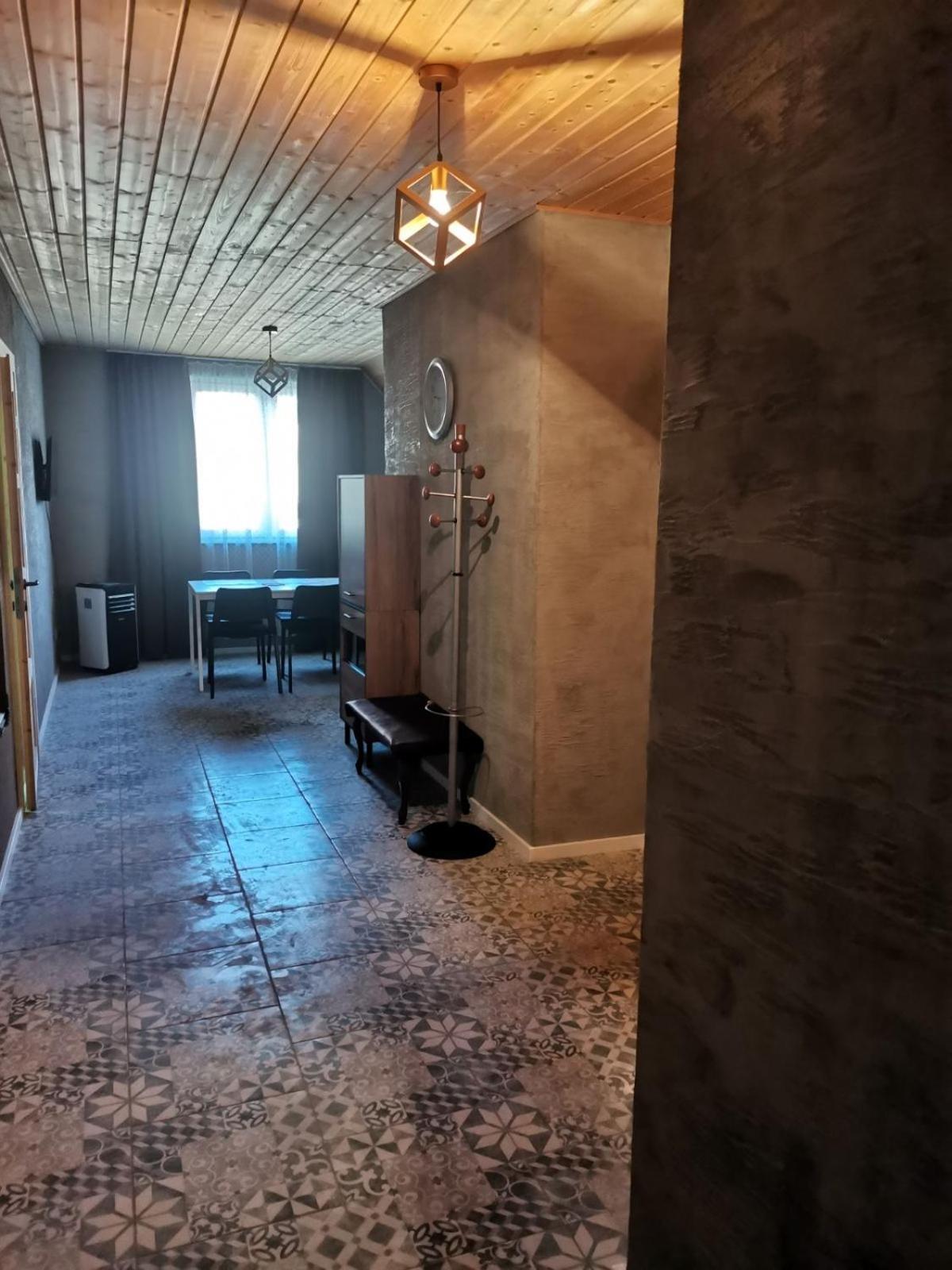 Apartament Aqua Panzio Héviz Pokój zdjęcie