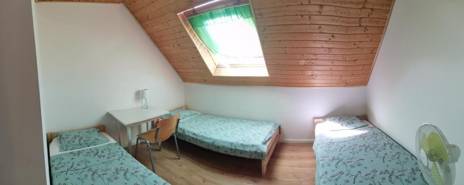 Apartament Aqua Panzio Héviz Pokój zdjęcie