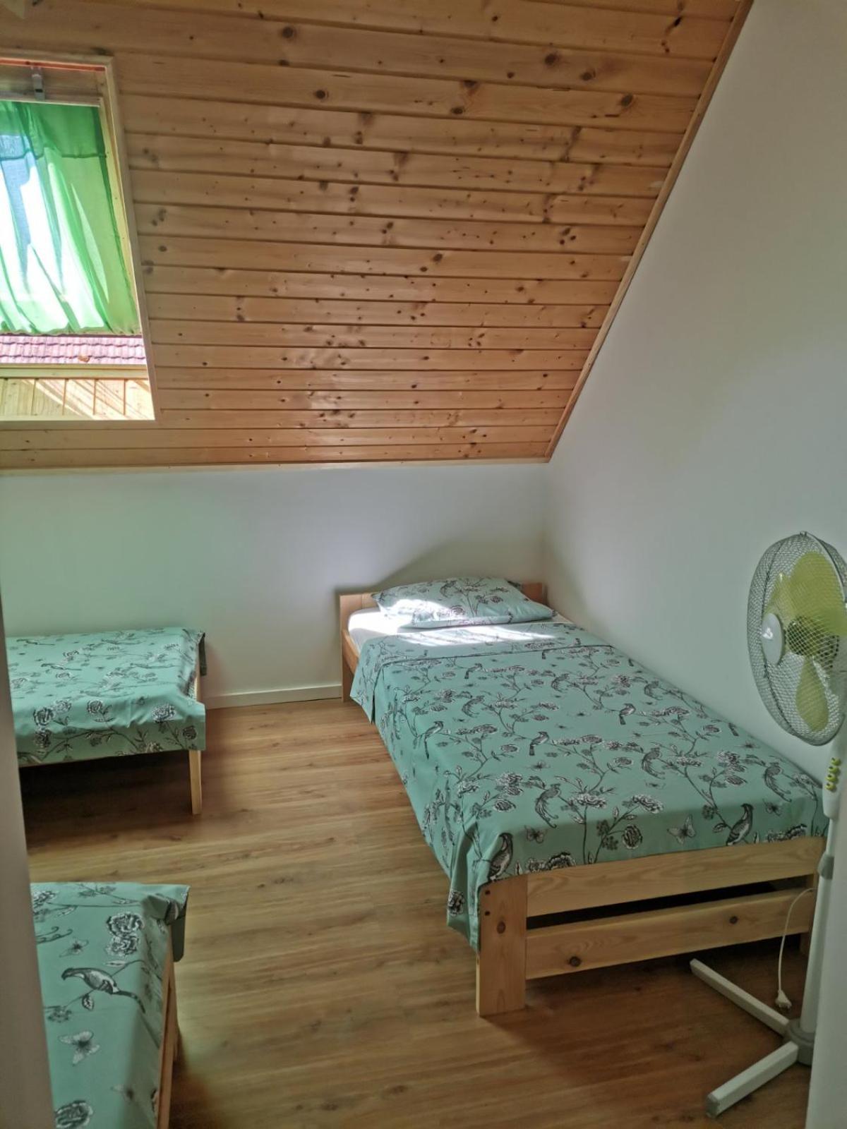 Apartament Aqua Panzio Héviz Pokój zdjęcie