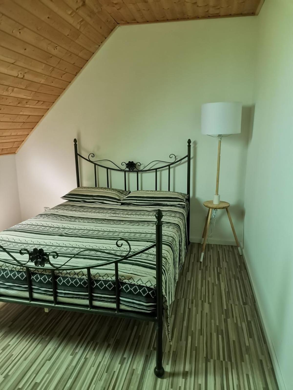 Apartament Aqua Panzio Héviz Zewnętrze zdjęcie