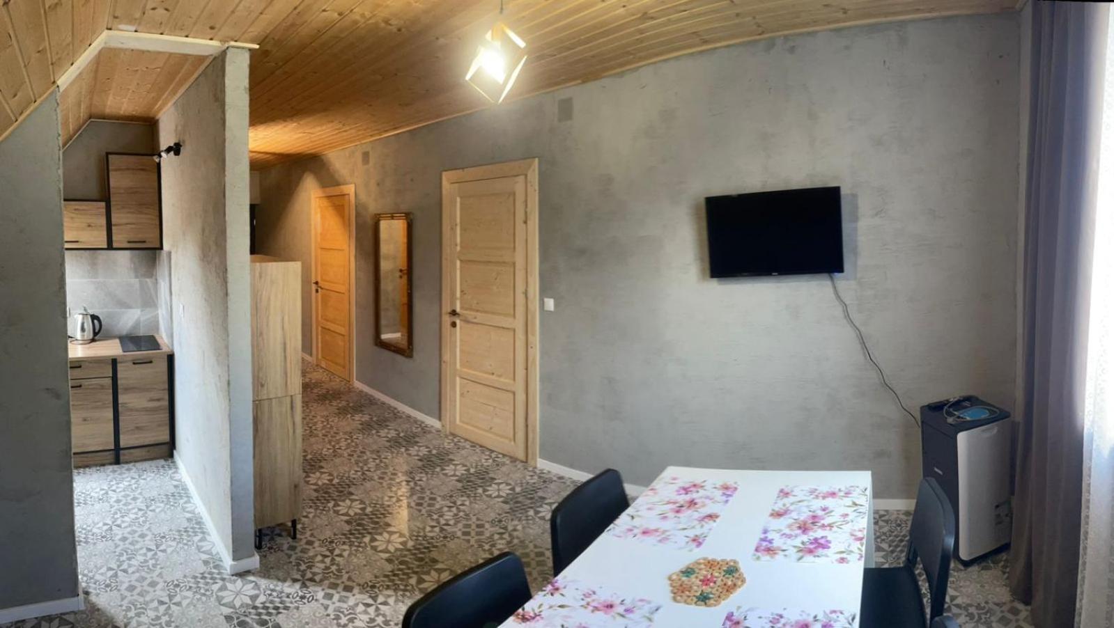 Apartament Aqua Panzio Héviz Zewnętrze zdjęcie