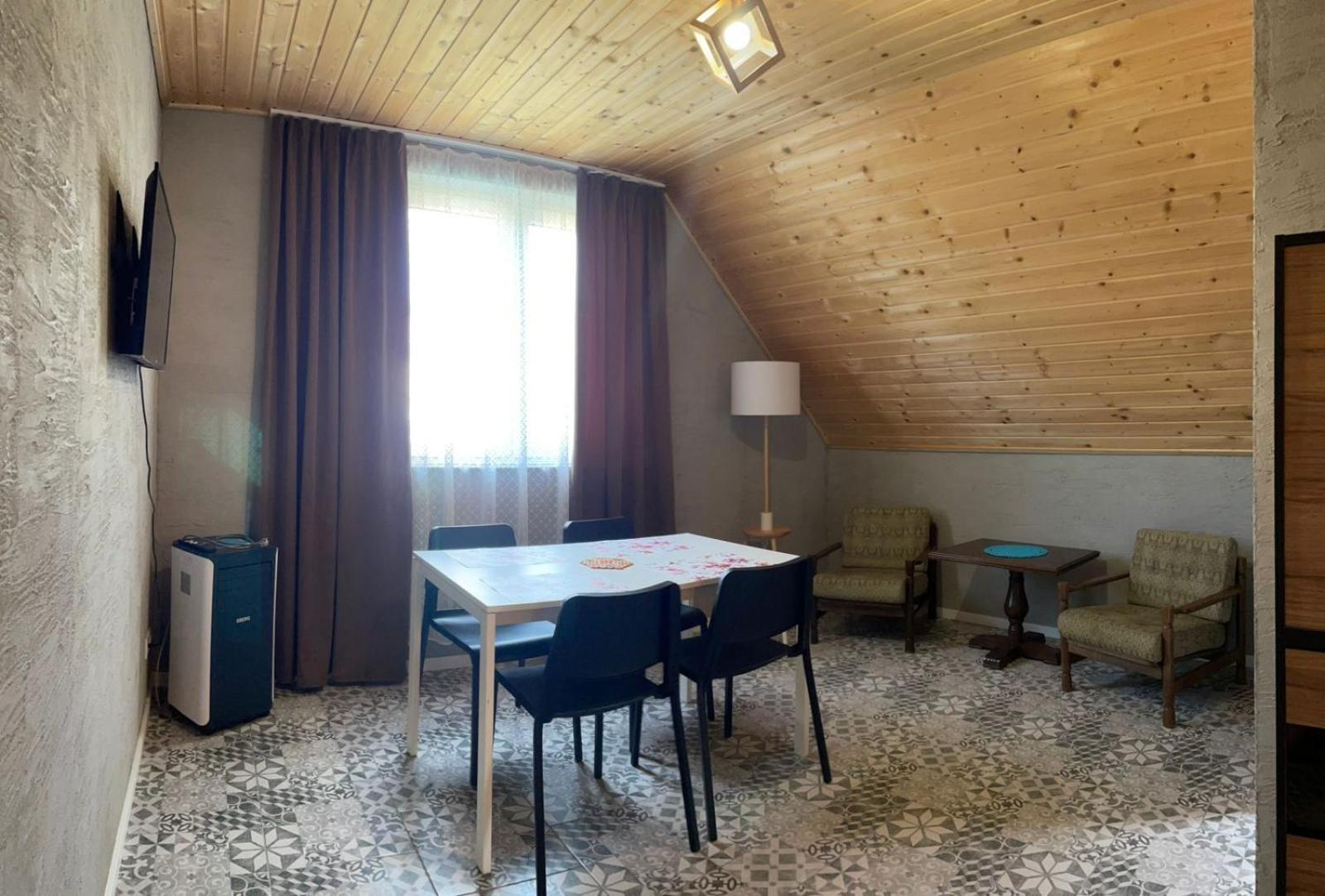 Apartament Aqua Panzio Héviz Zewnętrze zdjęcie