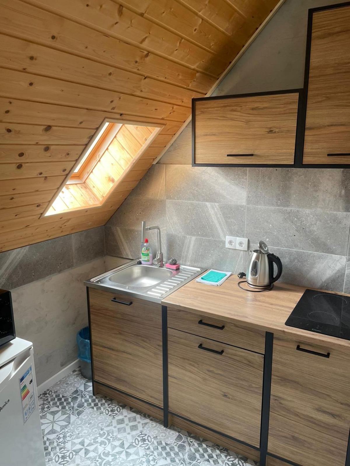 Apartament Aqua Panzio Héviz Zewnętrze zdjęcie