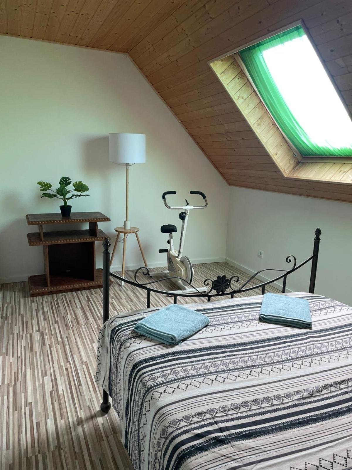 Apartament Aqua Panzio Héviz Zewnętrze zdjęcie