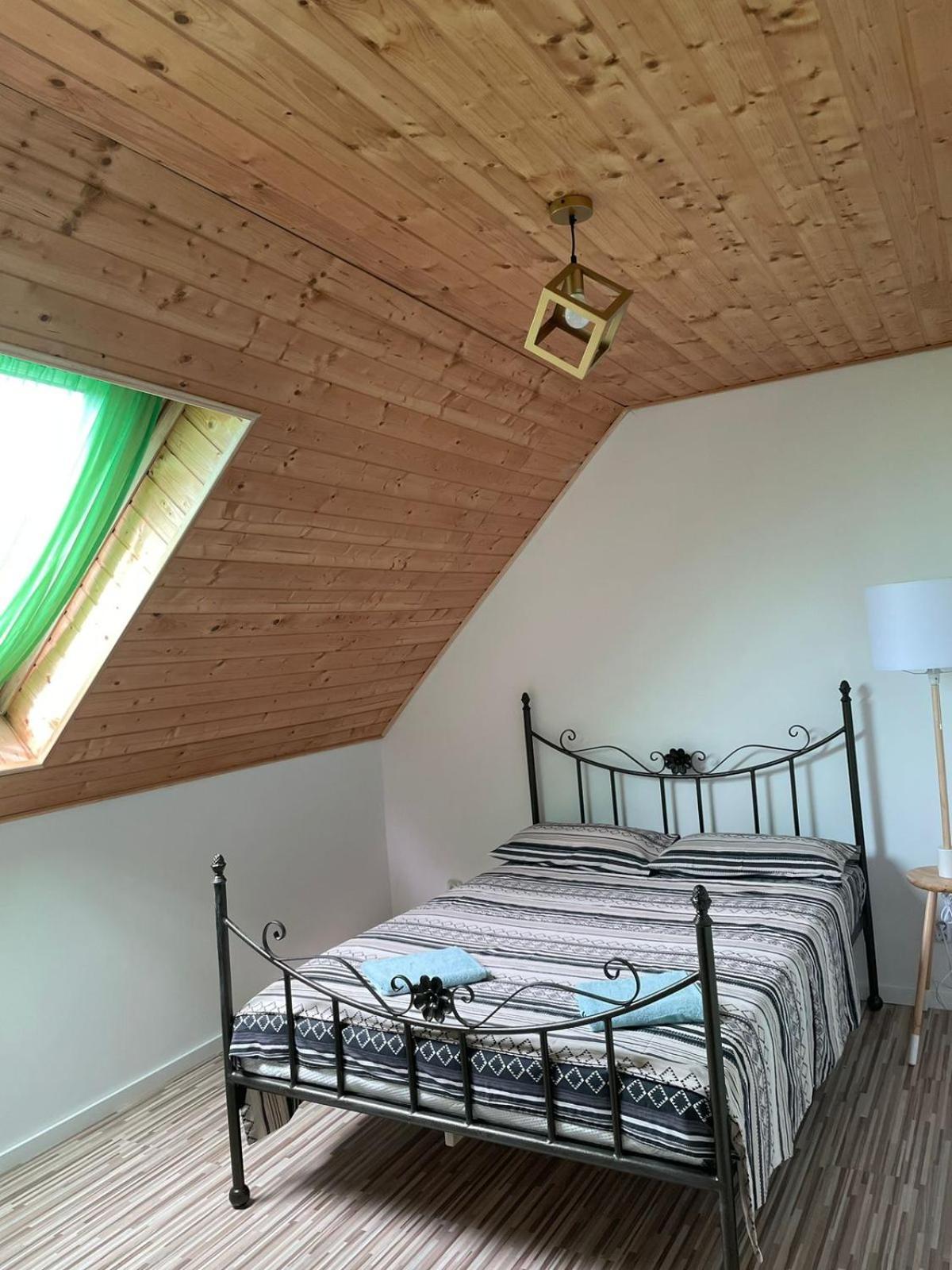 Apartament Aqua Panzio Héviz Zewnętrze zdjęcie